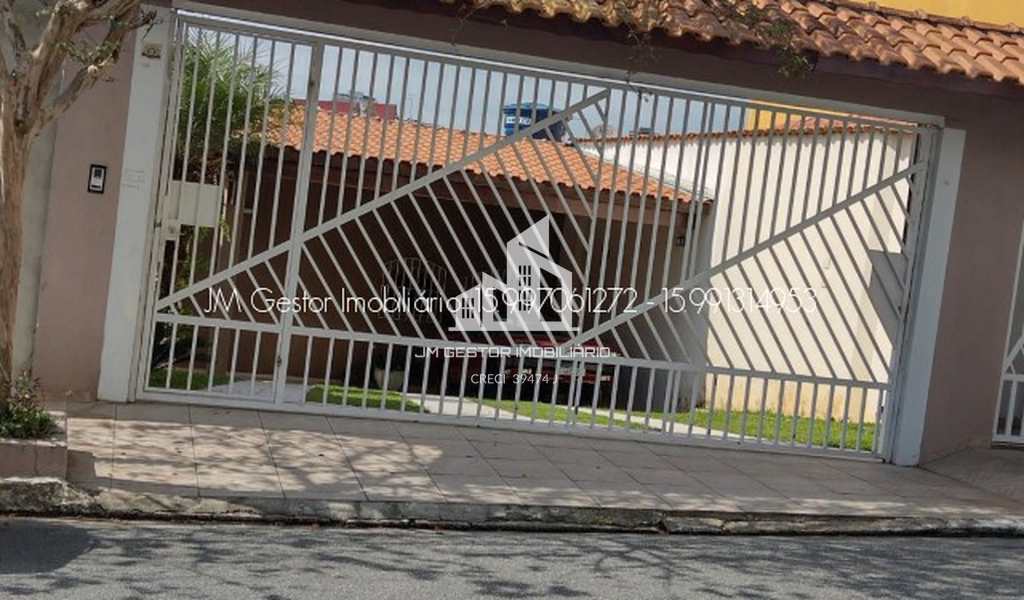 Casa, código 47 em São Bernardo do Campo, bairro Centro