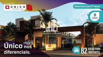 Apartamento, código 60 em Votorantim, bairro Vila Santo Antônio