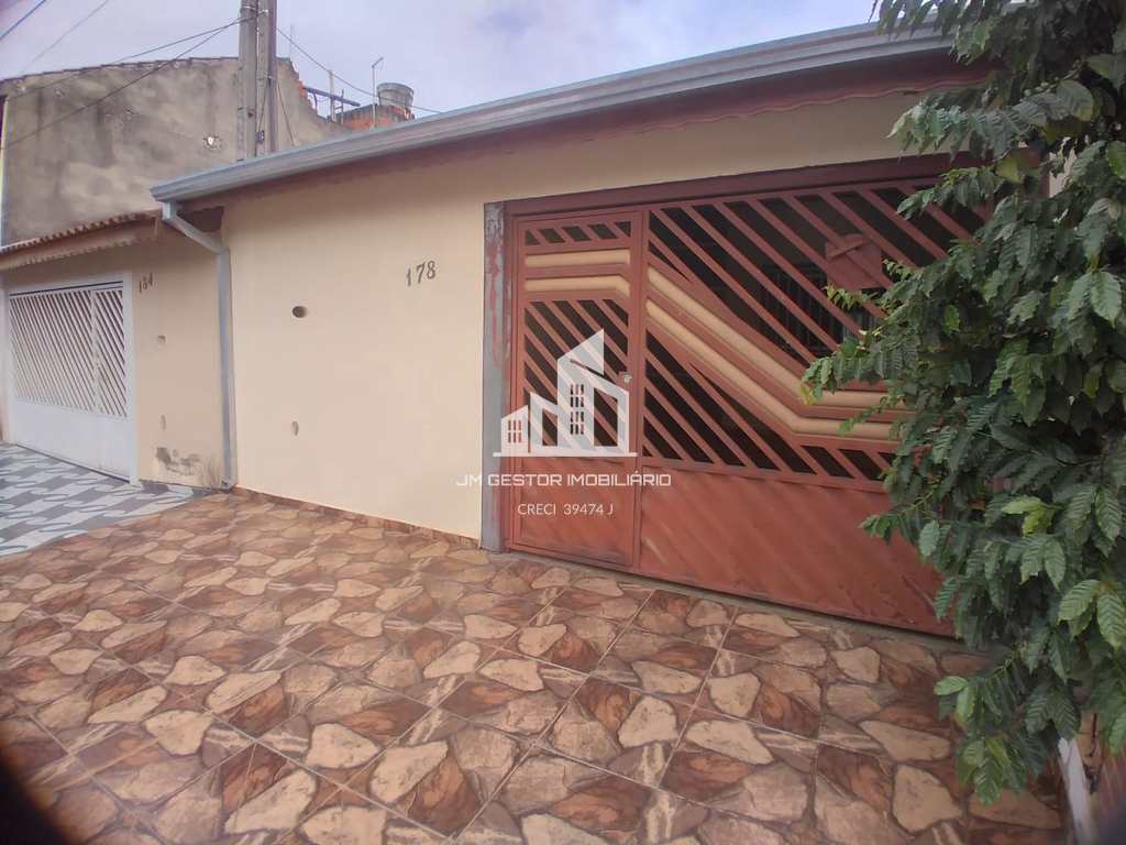 Casa em Sorocaba, no bairro Jardim J S Carvalho