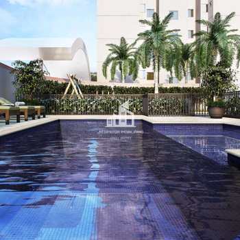 Apartamento em Sorocaba, bairro Caguassu