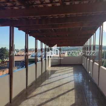 Sobrado em Sorocaba, bairro Parque São Bento