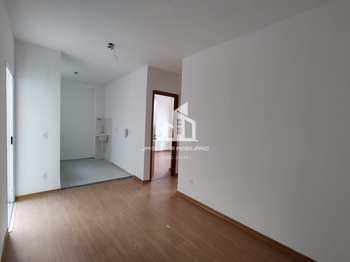 Apartamento, código 179 em Sorocaba, bairro Caguassu