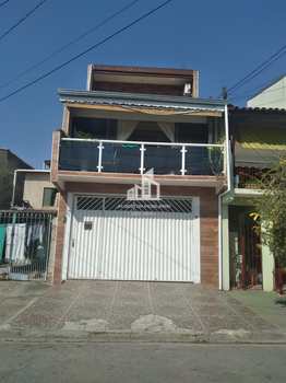 Sobrado, código 184 em Sorocaba, bairro Jardim Santo André