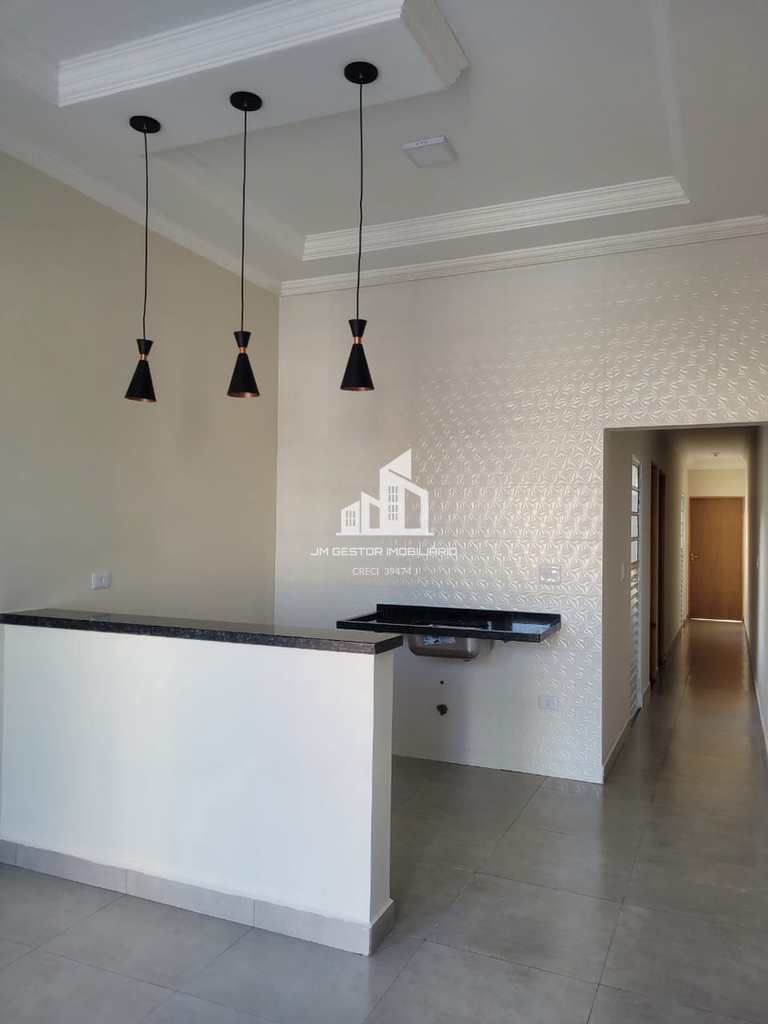 Casa em Sorocaba, no bairro Recreio dos Sorocabanos