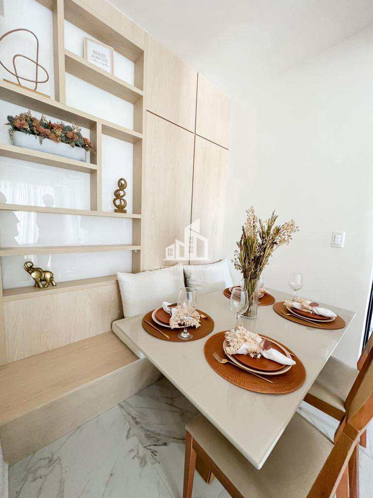 Apartamento em Sorocaba, no bairro Parque Campolim