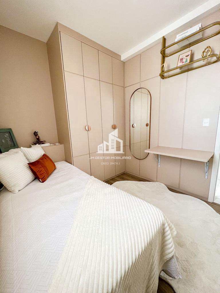 Apartamento em Sorocaba, no bairro Parque Campolim