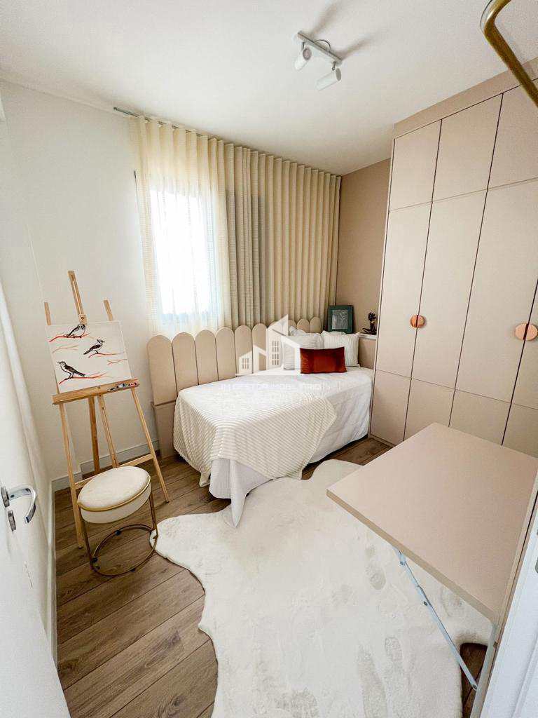 Apartamento em Sorocaba, no bairro Parque Campolim