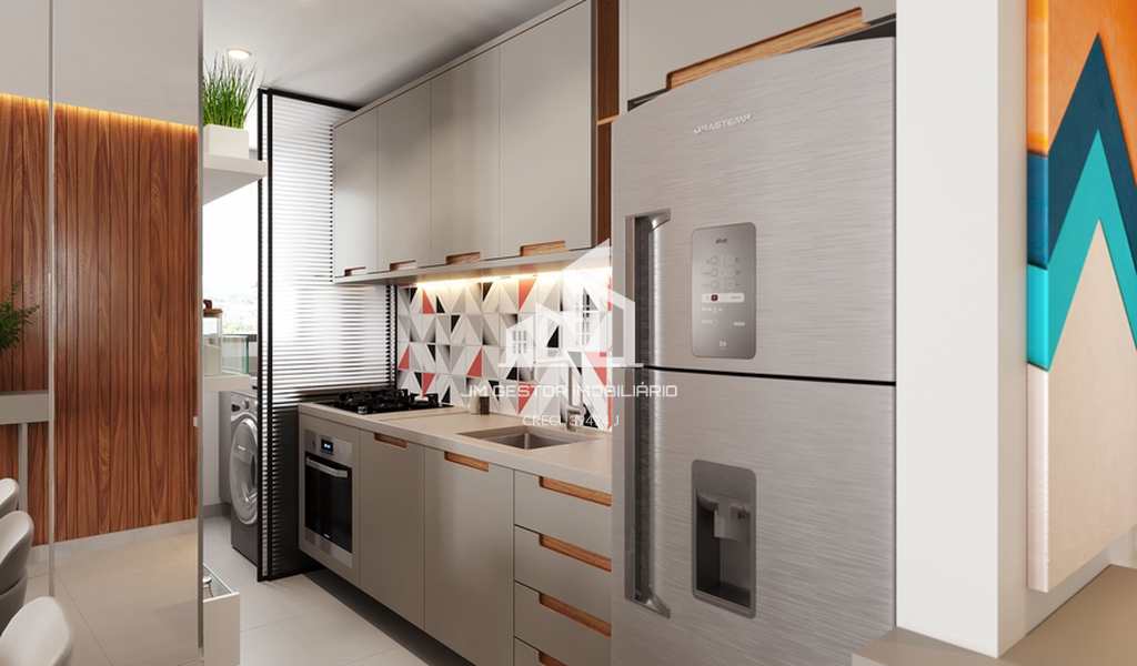 Apartamento em Sorocaba, bairro Vila Gabriel