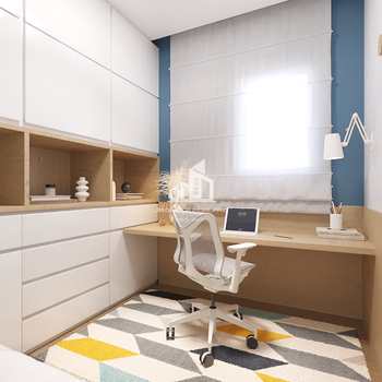 Apartamento em Sorocaba, bairro Jardim Santa Terezinha