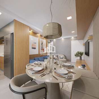 Apartamento em Sorocaba, bairro Jardim Santa Terezinha