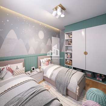 Apartamento em Sorocaba, bairro Jardim Santa Terezinha