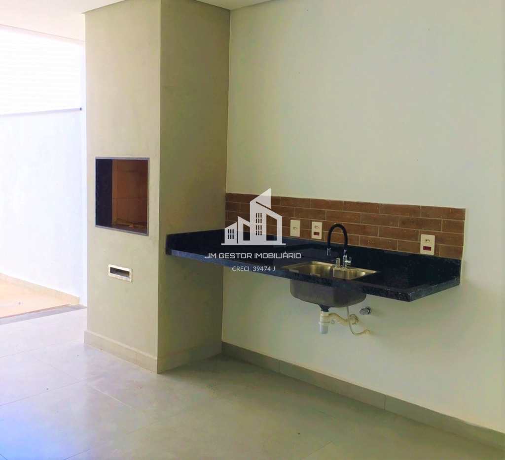 Casa de Condomínio em Sorocaba, no bairro Parque Ibiti Reserva