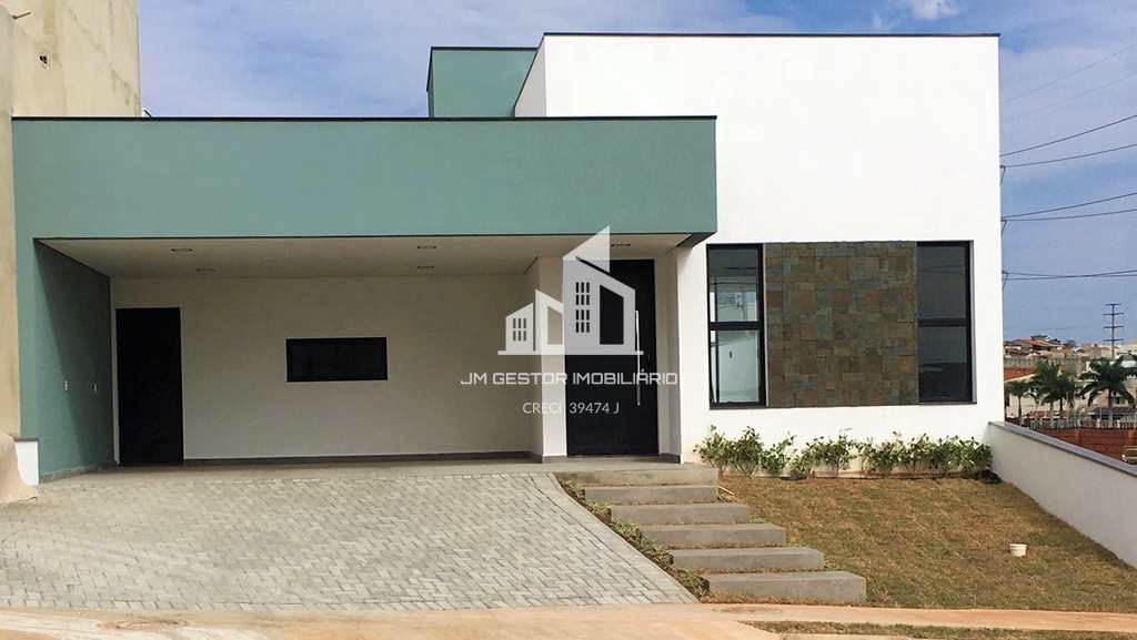 Casa de Condomínio em Sorocaba, no bairro Parque Ibiti Reserva