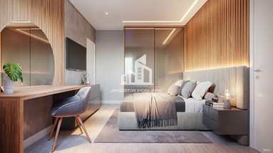Apartamento em Sorocaba, no bairro Caguassu
