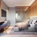 Apartamento em Sorocaba, bairro Caguassu