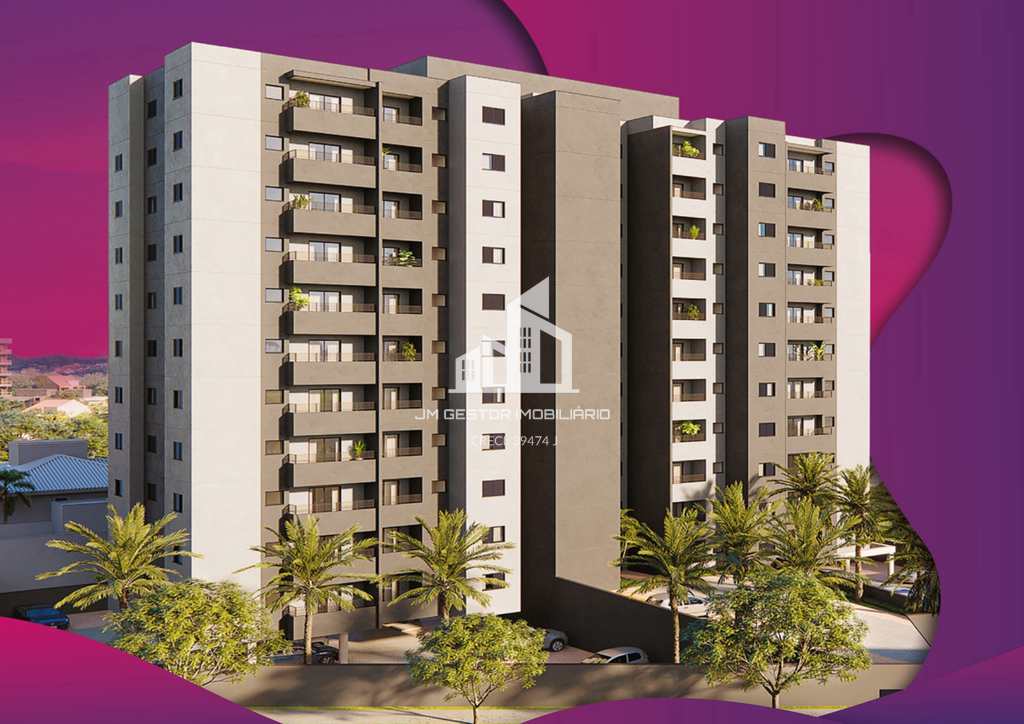 Apartamento em Sorocaba, no bairro Caguassu