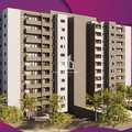 Apartamento em Sorocaba, bairro Caguassu