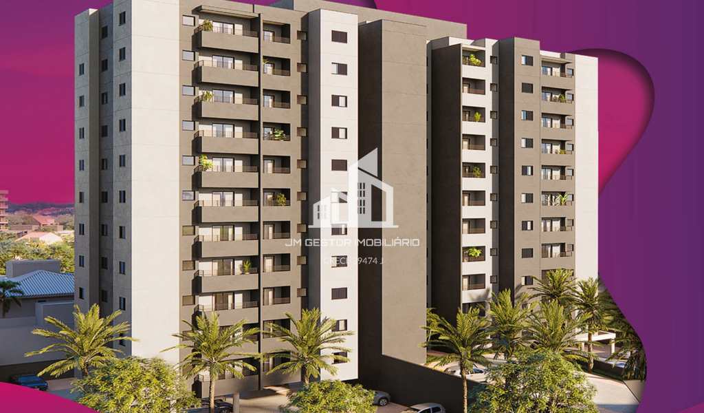 Apartamento em Sorocaba, bairro Caguassu