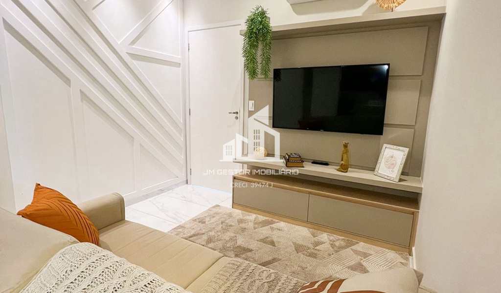Apartamento em Votorantim, bairro Rio Acima