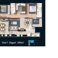 Apartamento em Sorocaba, bairro Vila Lucy