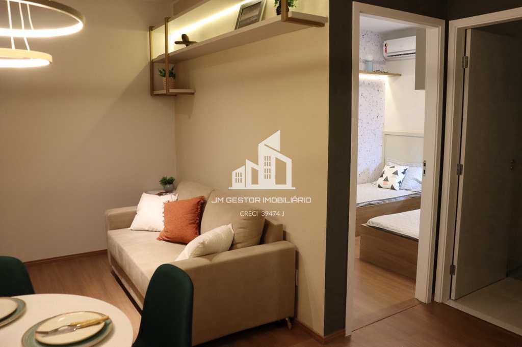 Apartamento em Sorocaba, no bairro Wanel Ville