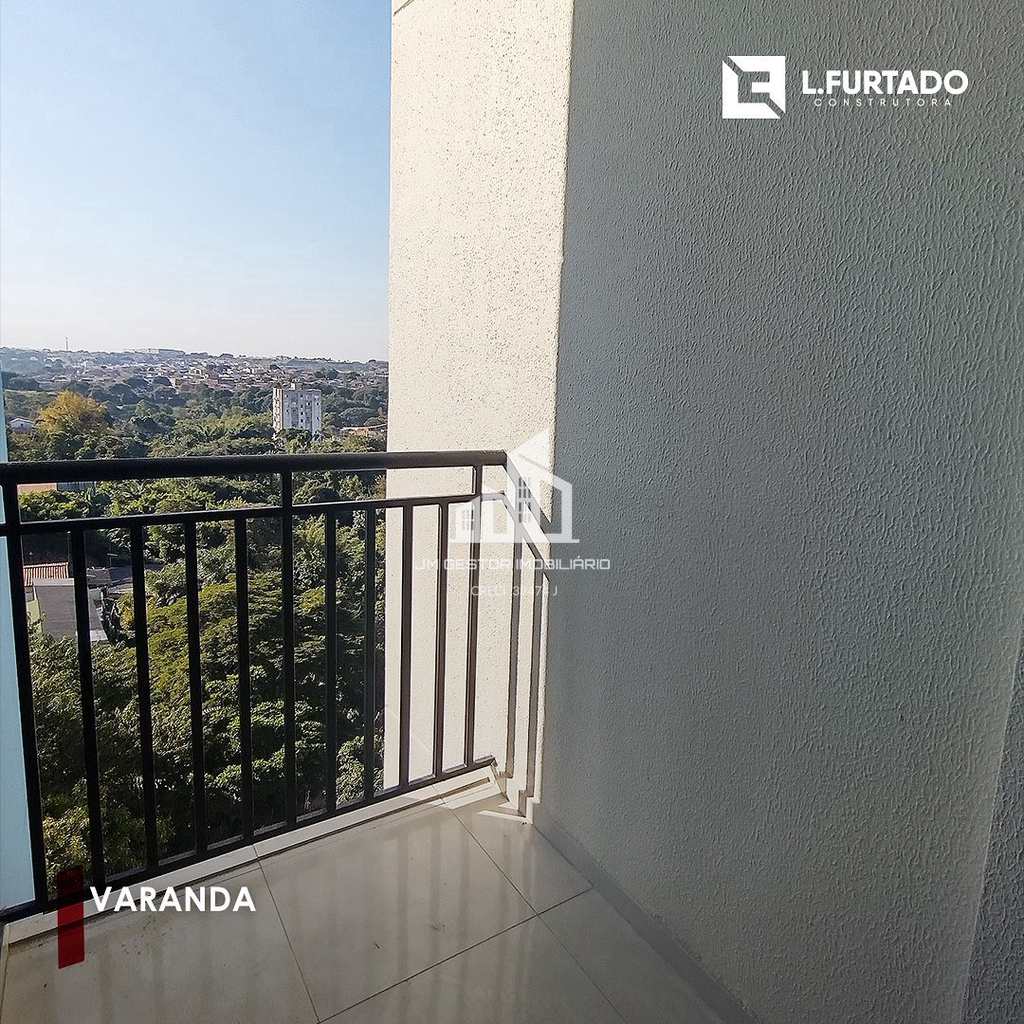Apartamento em Sorocaba, no bairro Jardim Simus