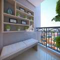 Apartamento em Sorocaba, bairro Jardim Simus