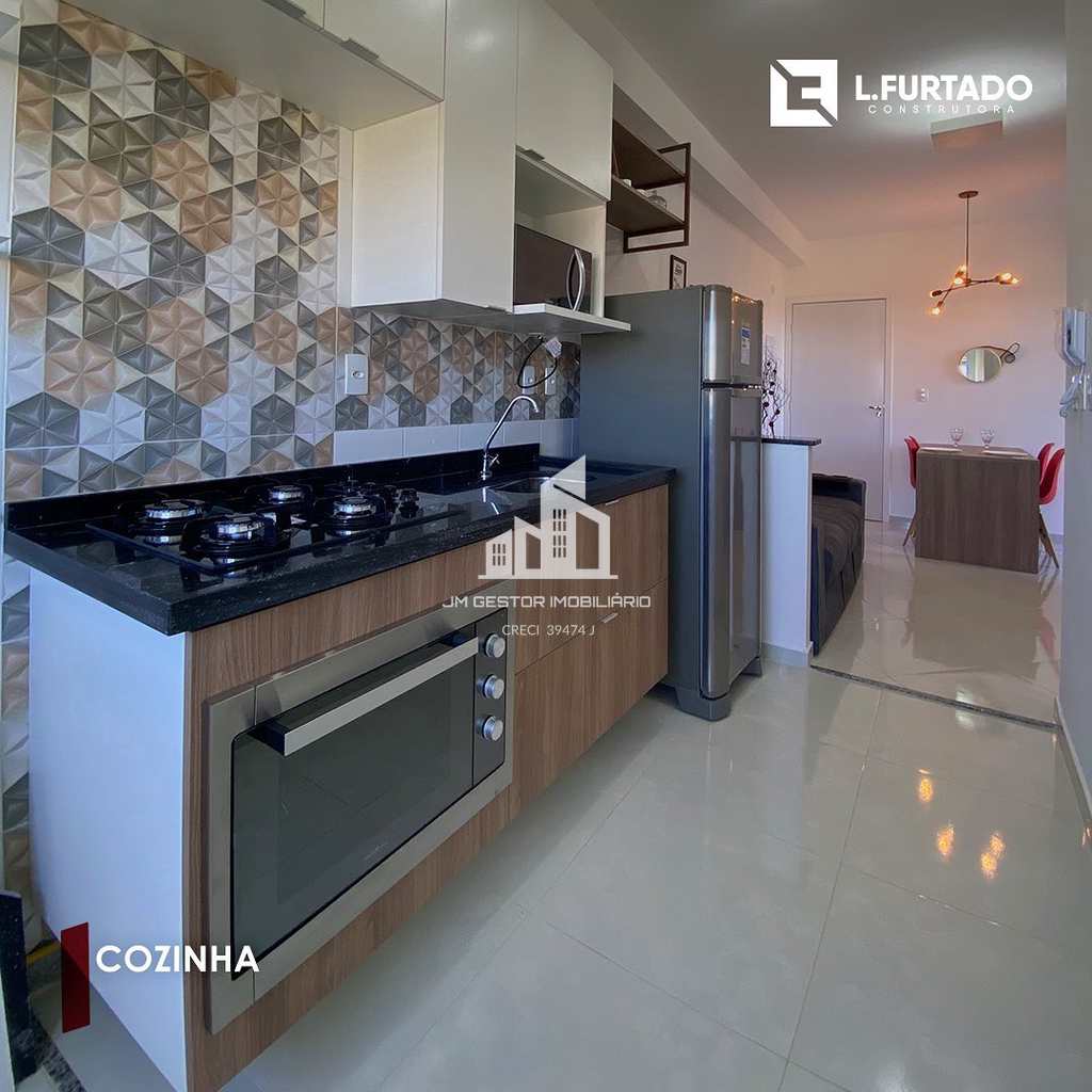 Apartamento em Sorocaba, no bairro Jardim Simus