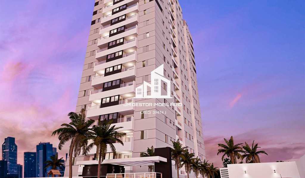 Apartamento em Sorocaba, bairro Jardim Pagliato