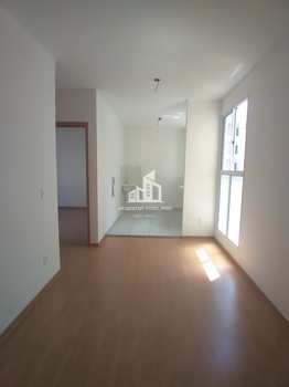 Apartamento, código 283 em Sorocaba, bairro Piazza DI Roma