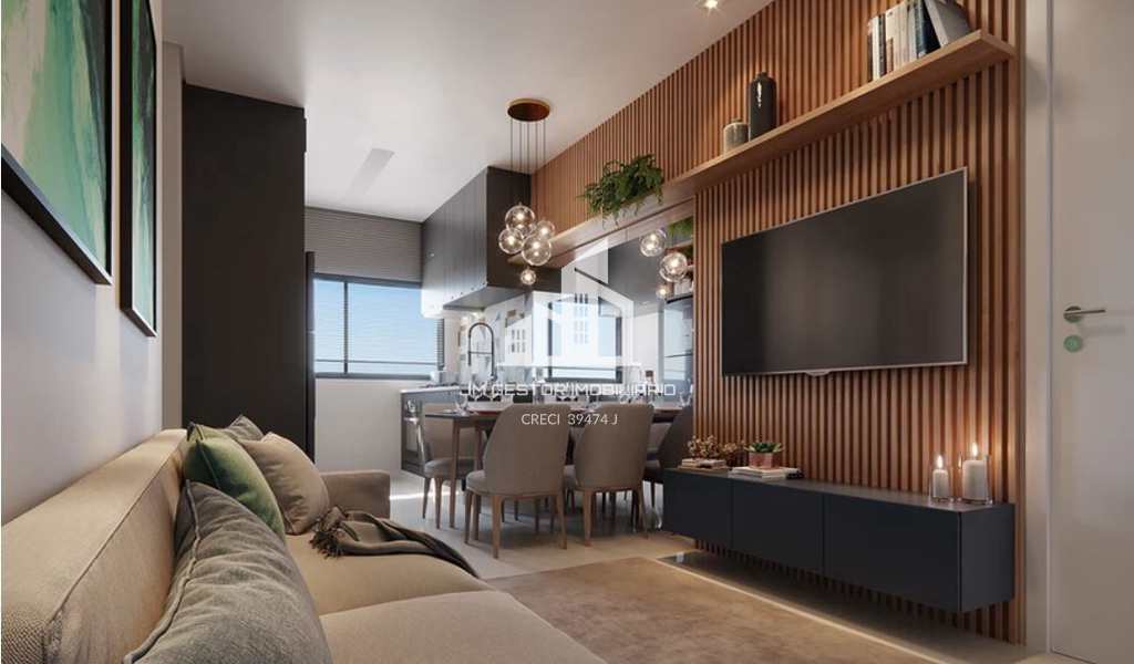 Apartamento em Sorocaba, bairro Loteamento Dinorá Rosa