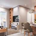 Apartamento em Sorocaba, bairro Vila Carvalho