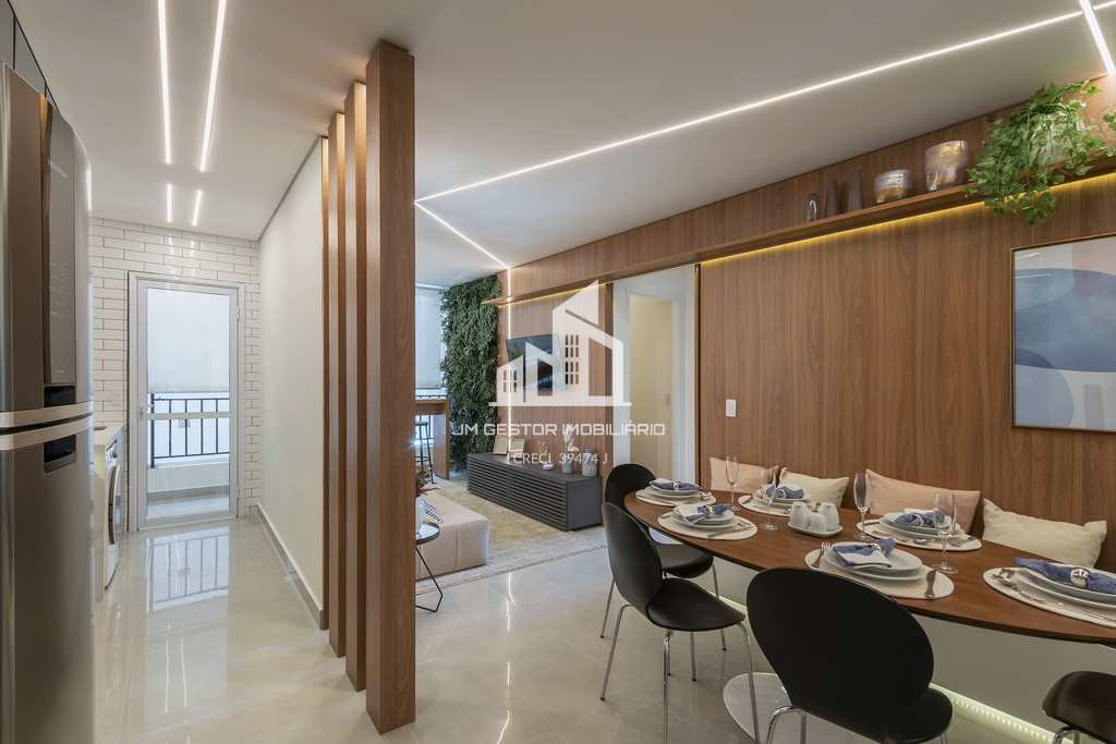 Apartamento em Sorocaba, no bairro Vila Hortência