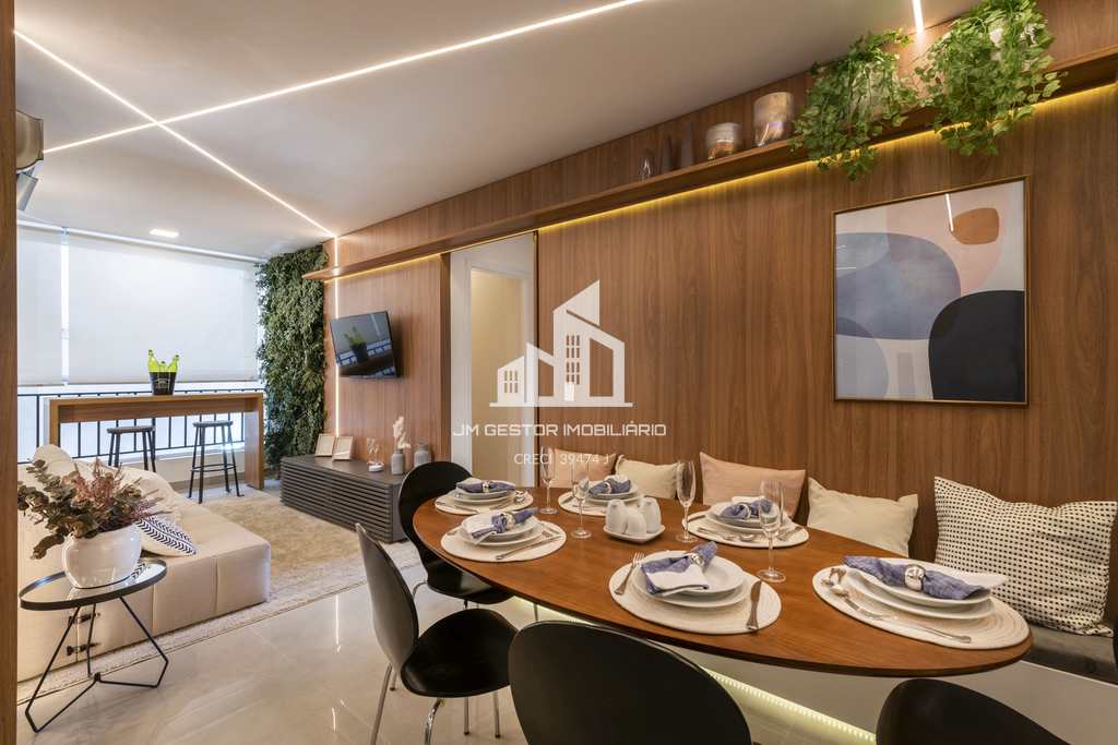 Apartamento em Sorocaba, no bairro Vila Hortência