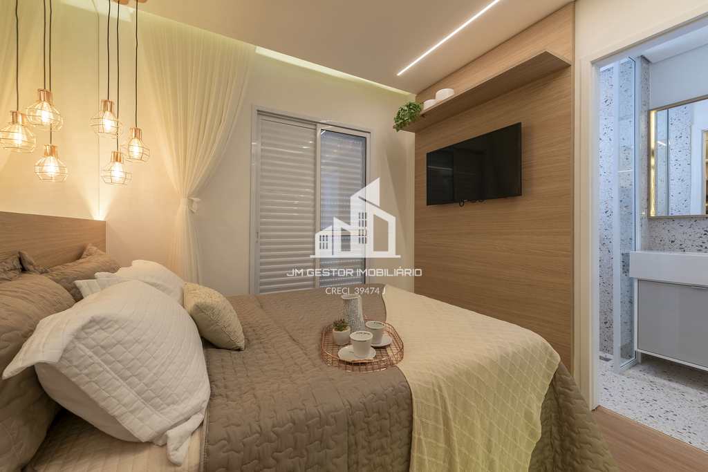 Apartamento em Sorocaba, no bairro Vila Hortência