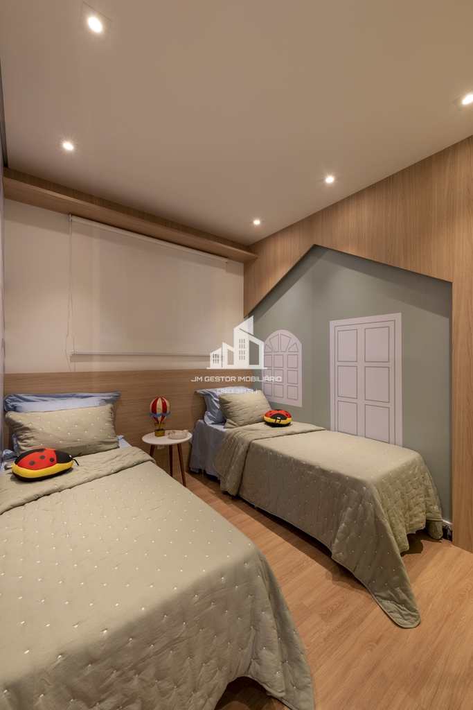 Apartamento em Sorocaba, no bairro Vila Hortência