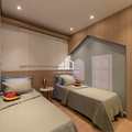 Apartamento em Sorocaba, bairro Vila Hortência