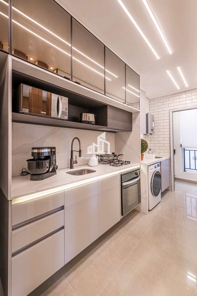 Apartamento em Sorocaba, no bairro Vila Hortência