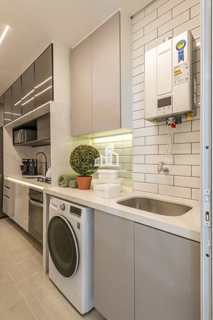 Apartamento em Sorocaba, no bairro Vila Hortência