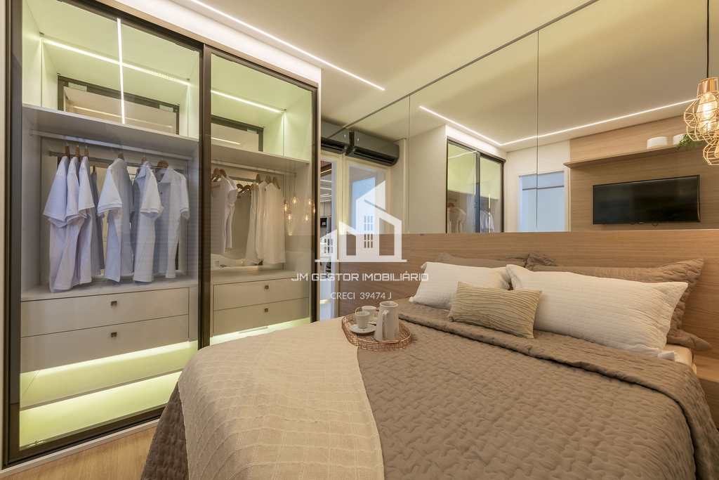 Apartamento em Sorocaba, no bairro Vila Hortência