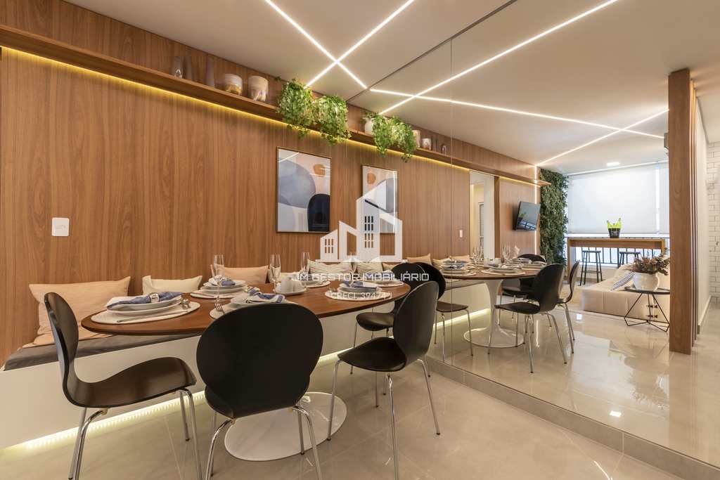 Apartamento em Sorocaba, no bairro Vila Hortência