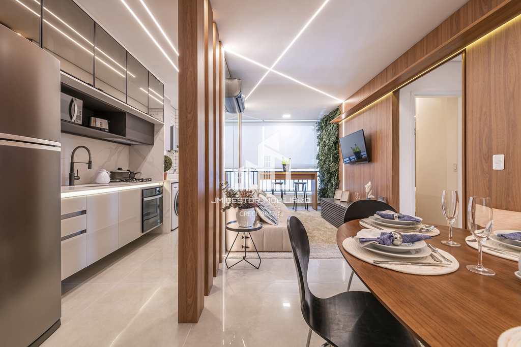 Apartamento em Sorocaba, no bairro Vila Hortência
