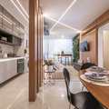 Apartamento em Sorocaba, bairro Vila Hortência