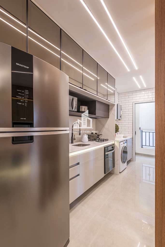 Apartamento em Sorocaba, no bairro Vila Hortência