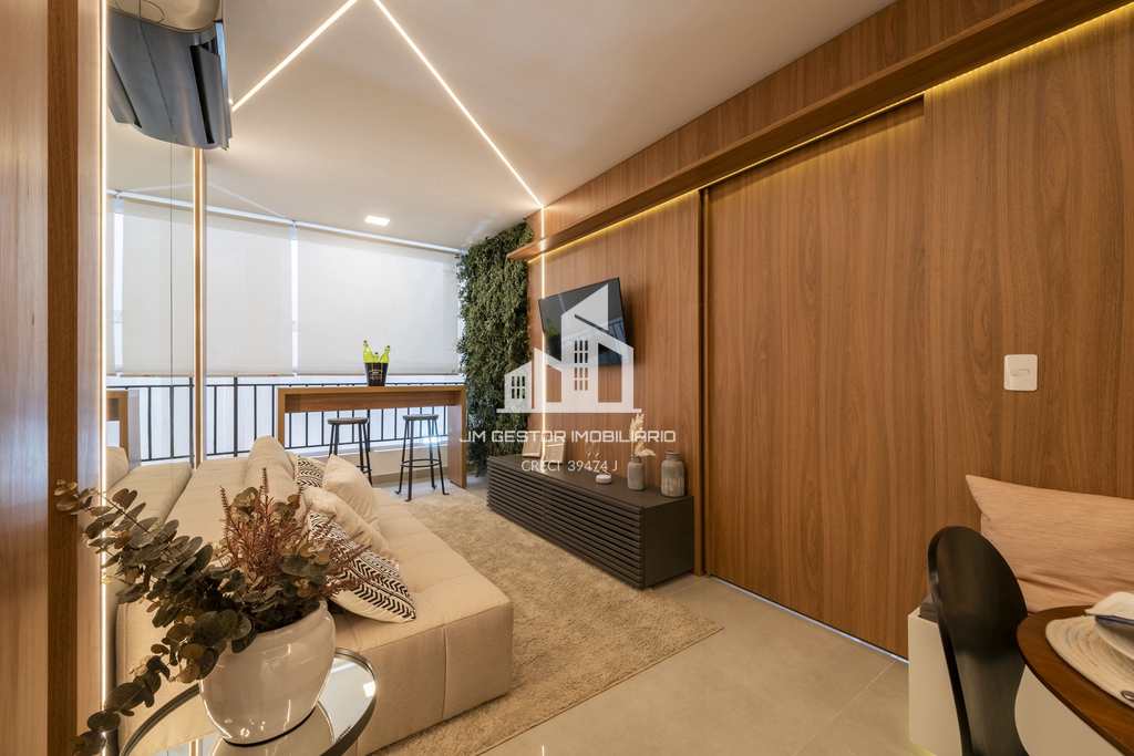 Apartamento em Sorocaba, no bairro Vila Hortência