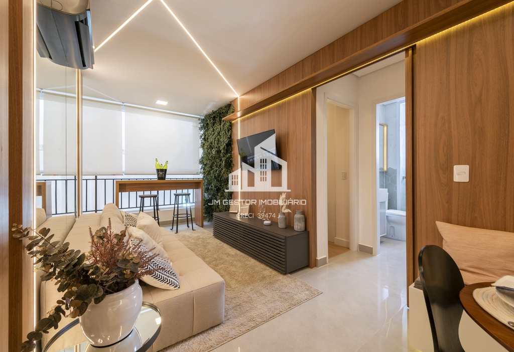 Apartamento em Sorocaba, no bairro Vila Hortência