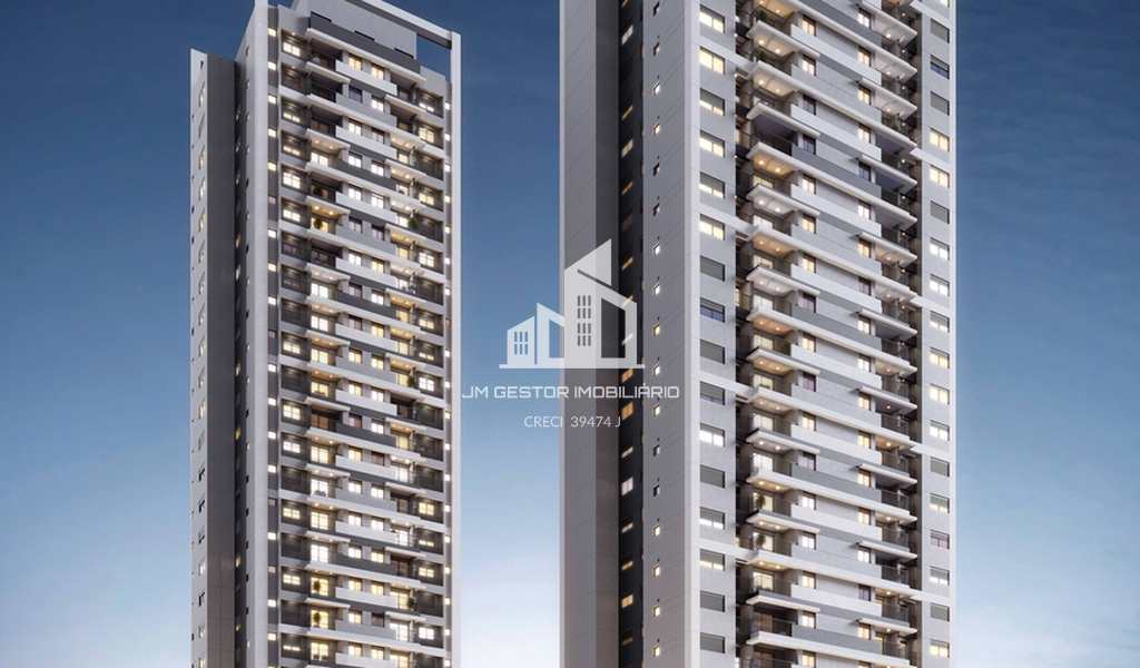 Apartamento em Sorocaba, bairro Centro