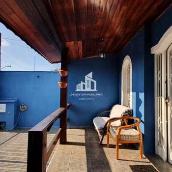 Casa em Sorocaba, bairro Central Parque Sorocaba