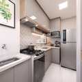Apartamento em Votorantim, bairro Rio Acima