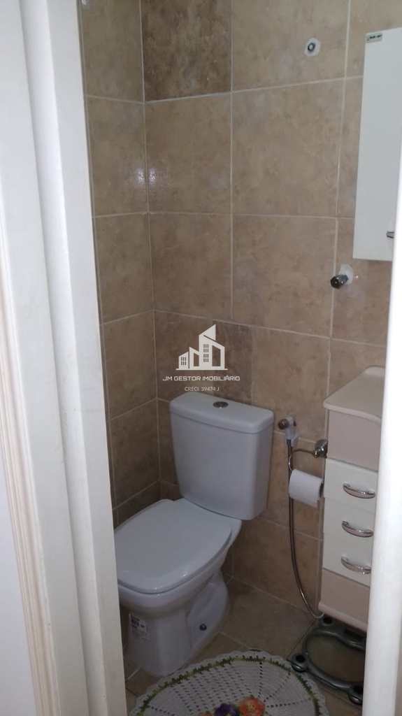 Apartamento em São Bernardo do Campo, no bairro Rudge Ramos